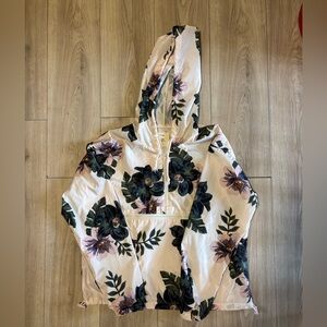 Thread & Supply Floral Windbreaker